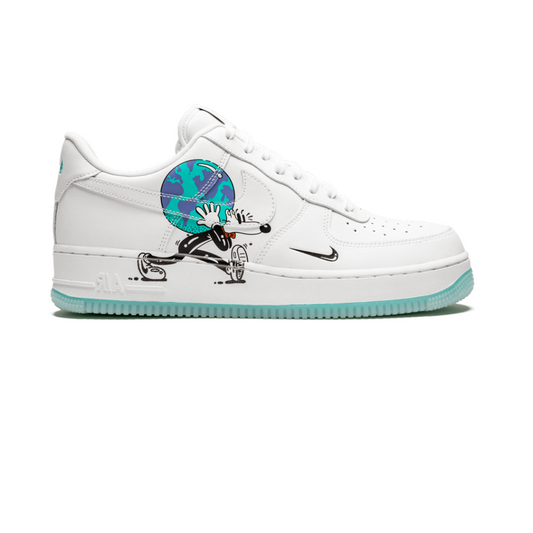 Nike Air Force 1 Earth Day 