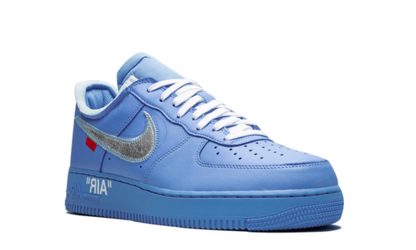 Nike Air Force 1 Low Off-White MCA Blue 