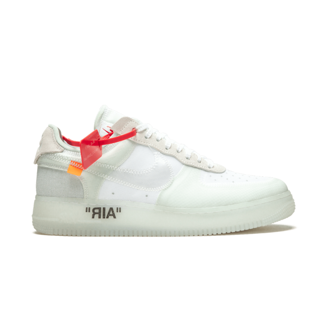 Nike Air force 1 Low Off White White 