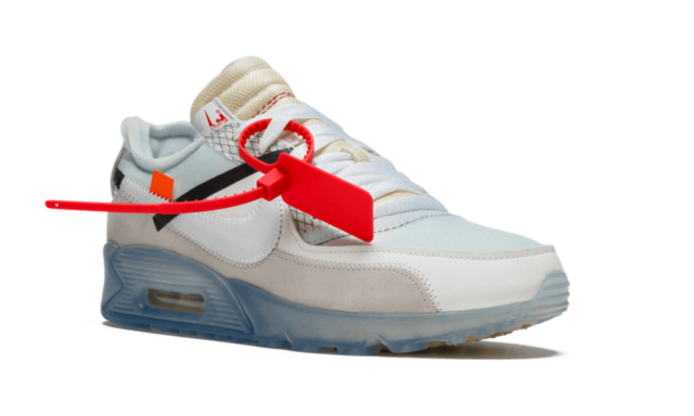 Nike Air Max 90 Off White 