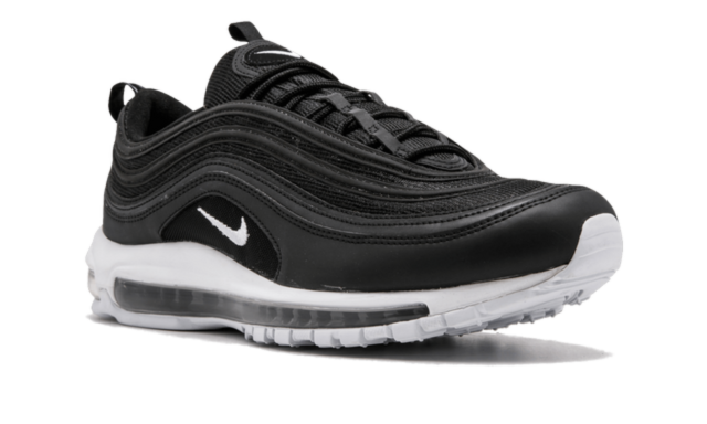 Nike Air Max 97 Black White 