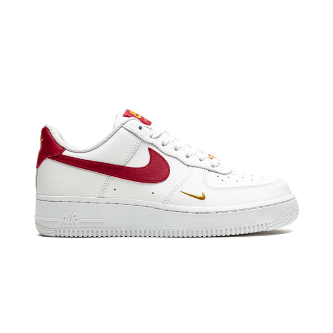 Nike Air Force 1 Essential Gym Red 