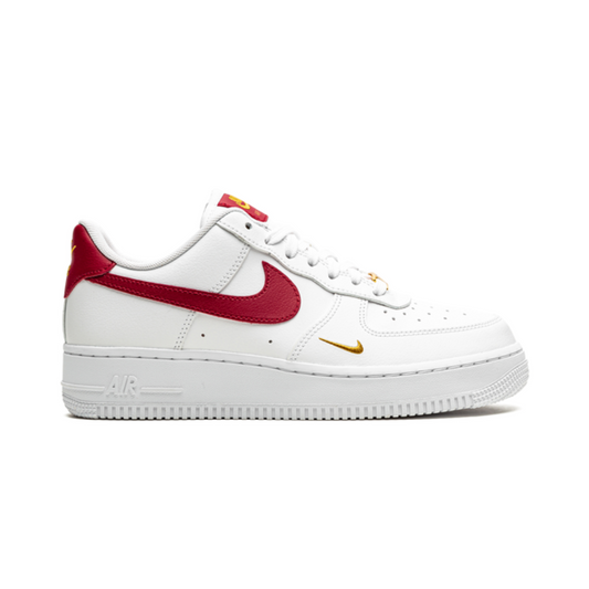 Nike Air Force 1 Essential Gym Red 