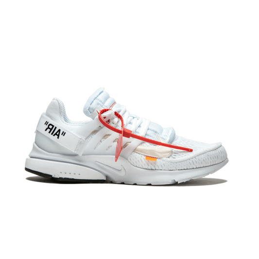 Nike Air Presto Off-White White (2018) 