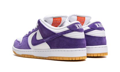 Nike SB Dunk Low Pro ISO Orange Label Court Purple 
