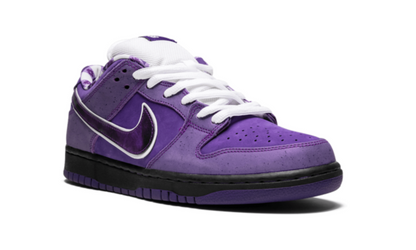 Nike SB Dunk Low Concepts Purple Lobster 