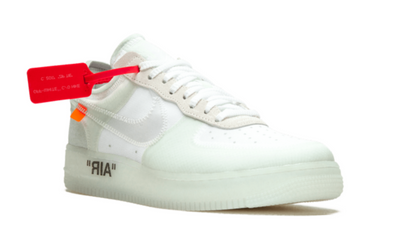 Nike Air force 1 Low Off White White 