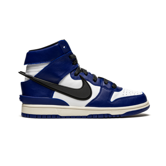 Nike Dunk High Ambush Deep Royal 