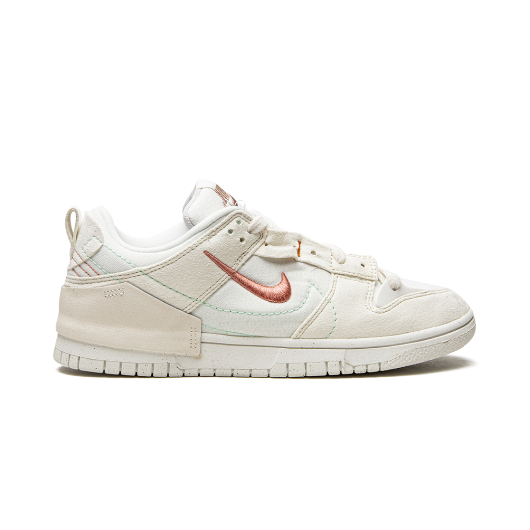 Nike Dunk Low Disrupt 2 Pale Ivory 