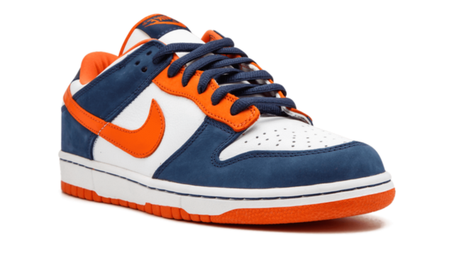 Nike SB Dunk Low Broncos 