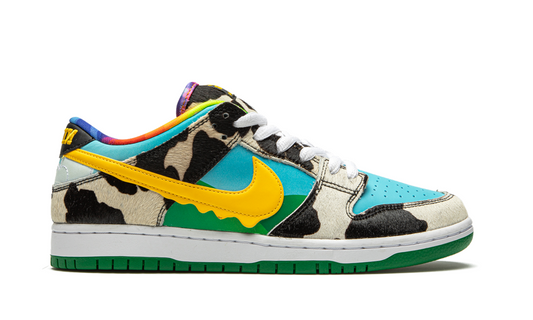 Nike SB Dunk Low Ben &amp; Jerry's Chunky Dunky 