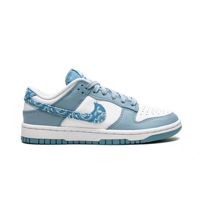 Nike Dunk Low Essential Paisley Pack Worn 