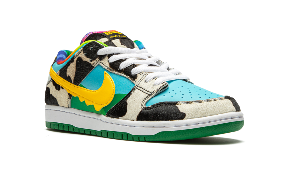 Nike SB Dunk Low Ben &amp; Jerry's Chunky Dunky 