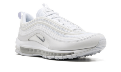 Nike Air Max 97 Triple White Wolf Gray 