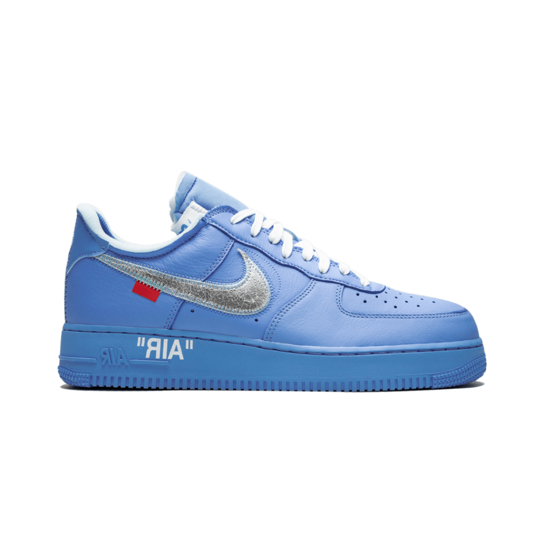 Nike Air Force 1 Low Off-White MCA Blue 