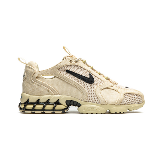 Nike Air Zoom Spiridon Cage 2 Stussy Fossil 