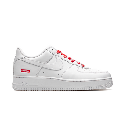 Nike Air Force 1 Low Supreme White 