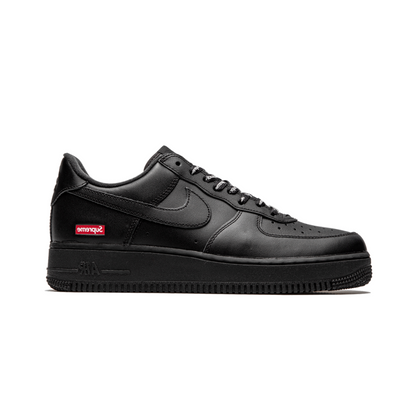 Nike Air Force 1 Low Supreme Black 