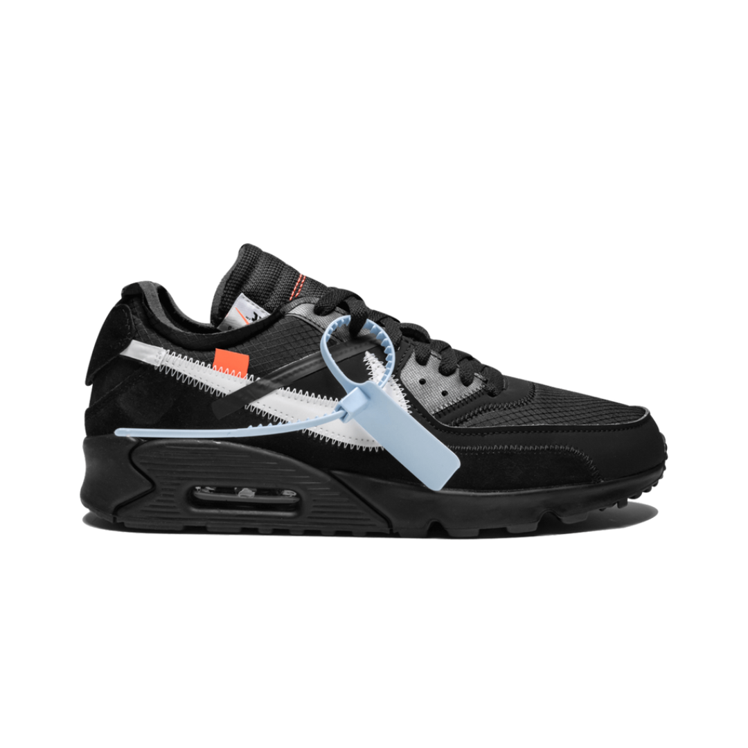 Nike Air Max 90 Off White Black 