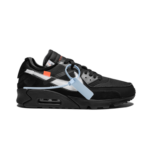 Nike Air Max 90 Off White Black 