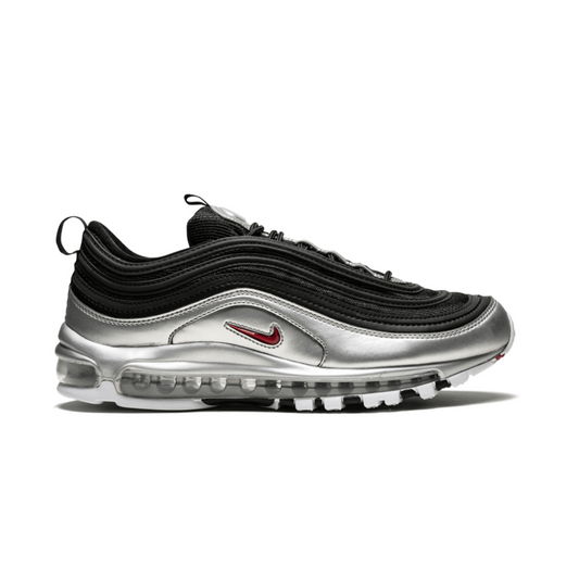 Nike Air Max 97 Black Silver 