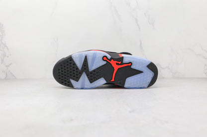 Jordan 6 Retro Black Infrared 