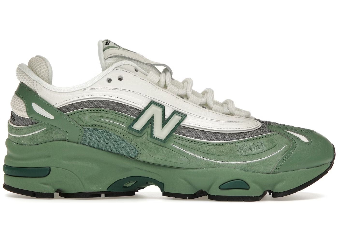 New Balance 1000 Mallard Green Sea Salt 