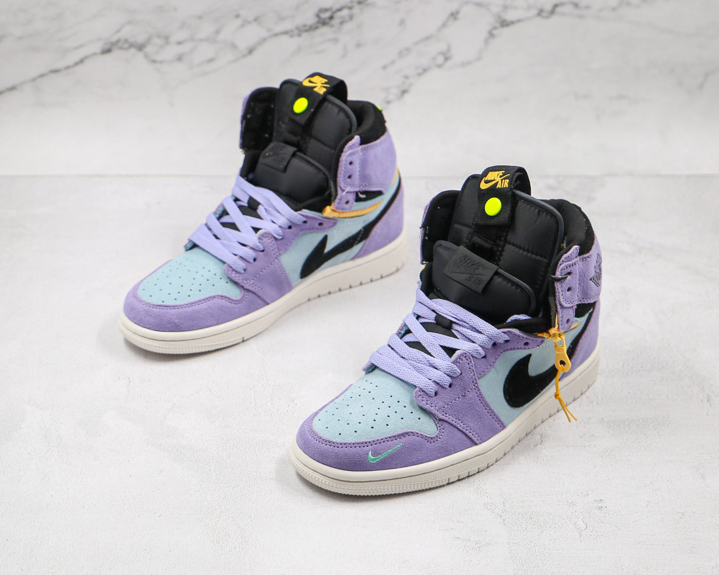 Jordan 1 High Switch Purple Pulse 