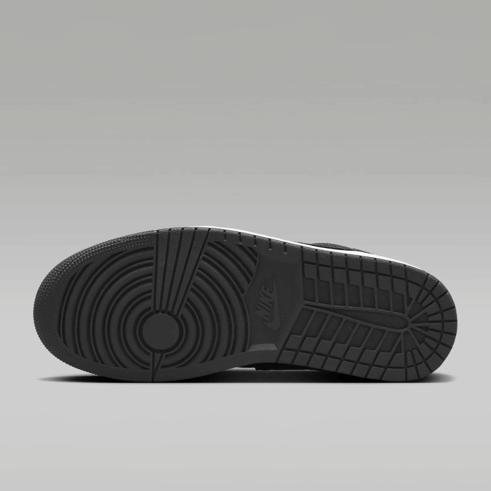 Air Jordan 1 Low SE Black Elephant 