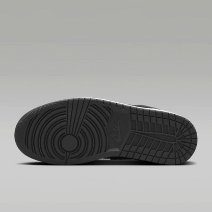 Air Jordan 1 Low SE Black Elephant 