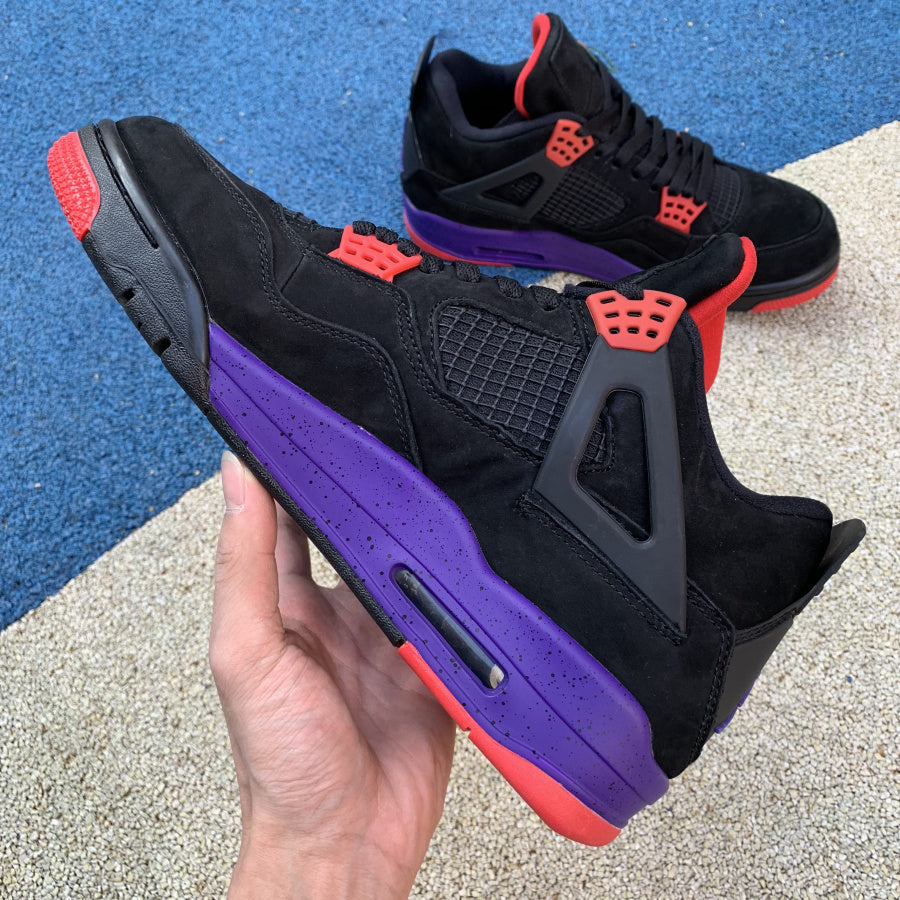 Jordan 4 Retro Raptors 
