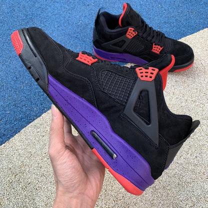 Jordan 4 Retro Raptors 