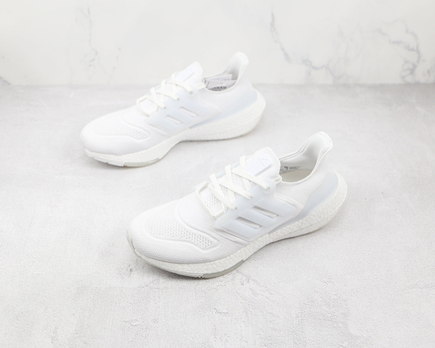 Adidas UltraBoost 22 Triple White 