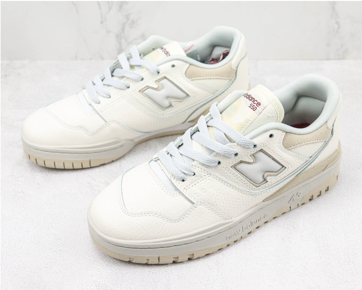 New Balance 550 Silver Birch 