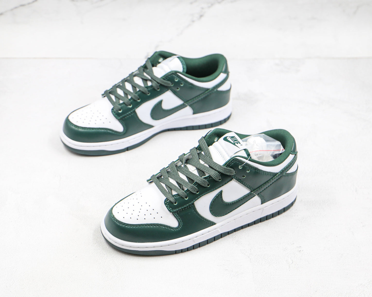 Nike Dunk Low Michigan State 