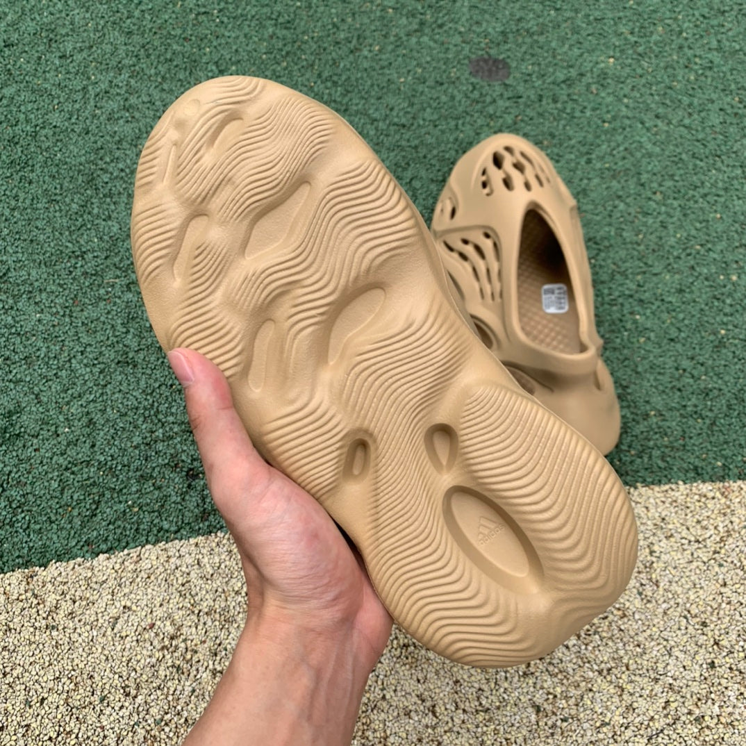 Adidas Yeezy Foam Ochre 