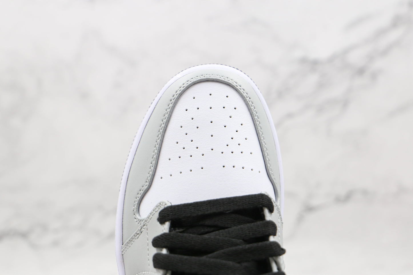Jordan 1 Low Light Smoke Grey 