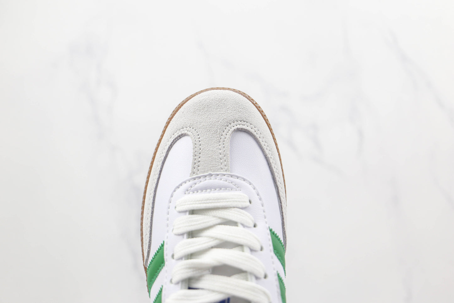 Adidas Samba OG Footwear White Green 