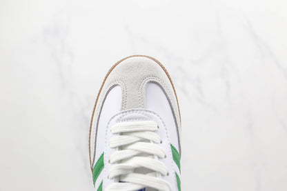 Adidas Samba OG Footwear White Green 