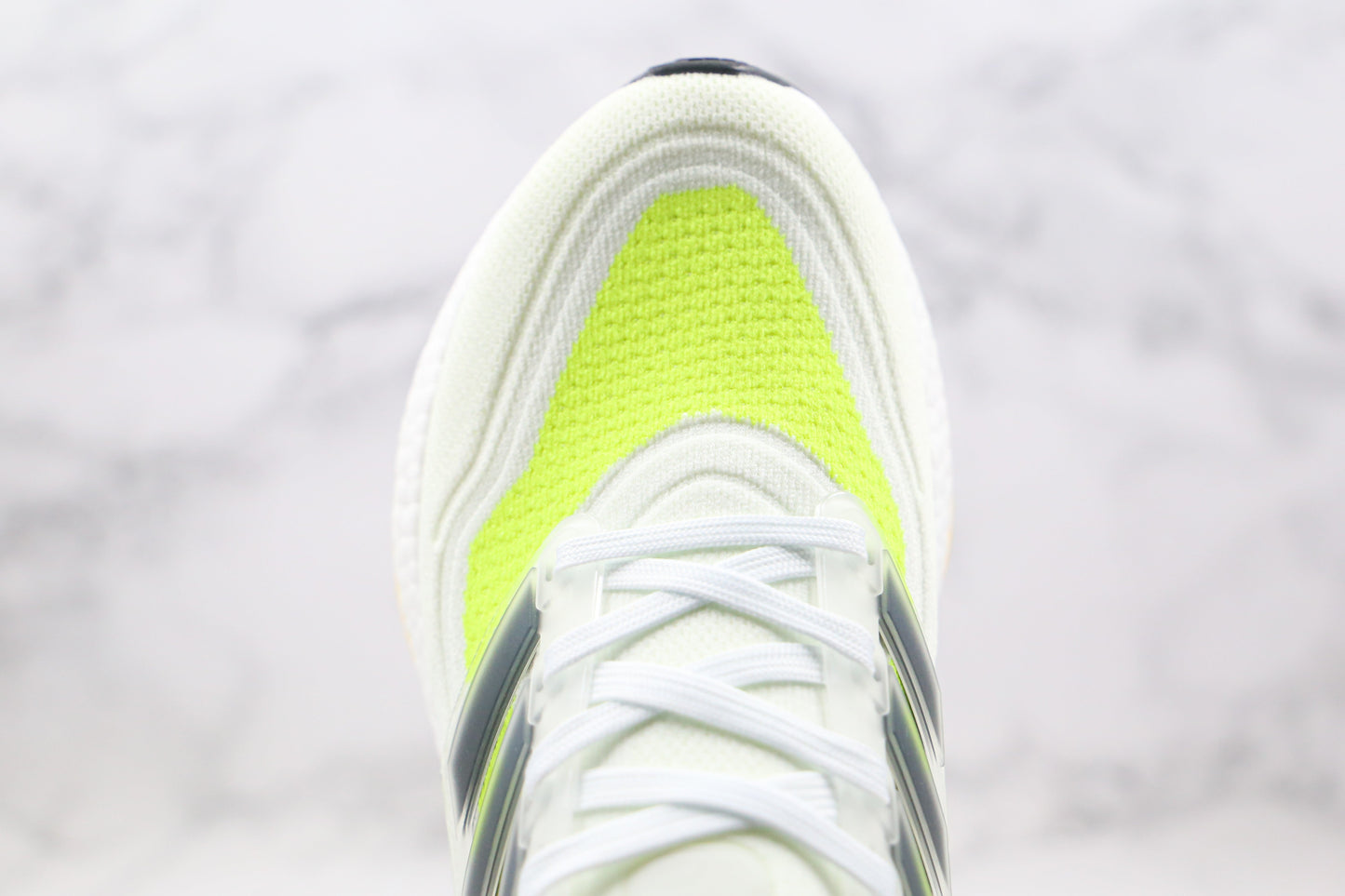 Adidas Ultraboost 21 Solar Yellow White 