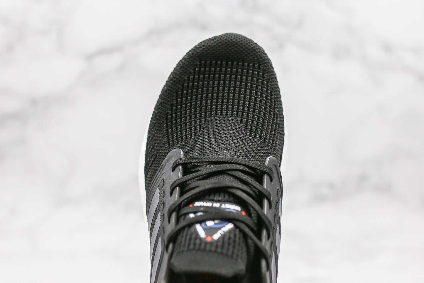 Adidas Ultraboost 20 National Lab Core Black Blue Violet 