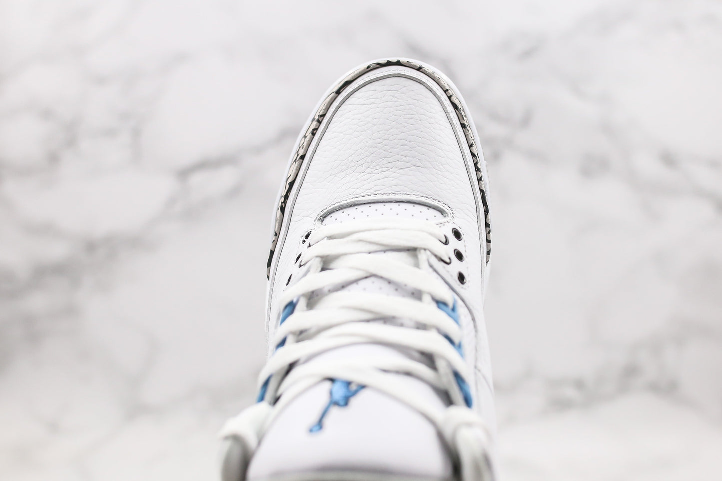 Jordan 3 Retro UNC 