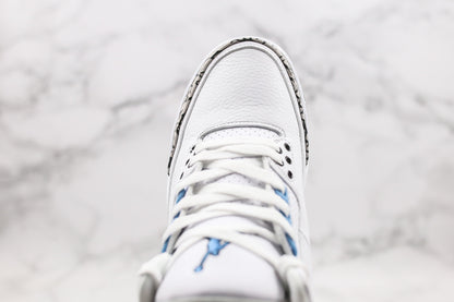 Jordan 3 Retro UNC 