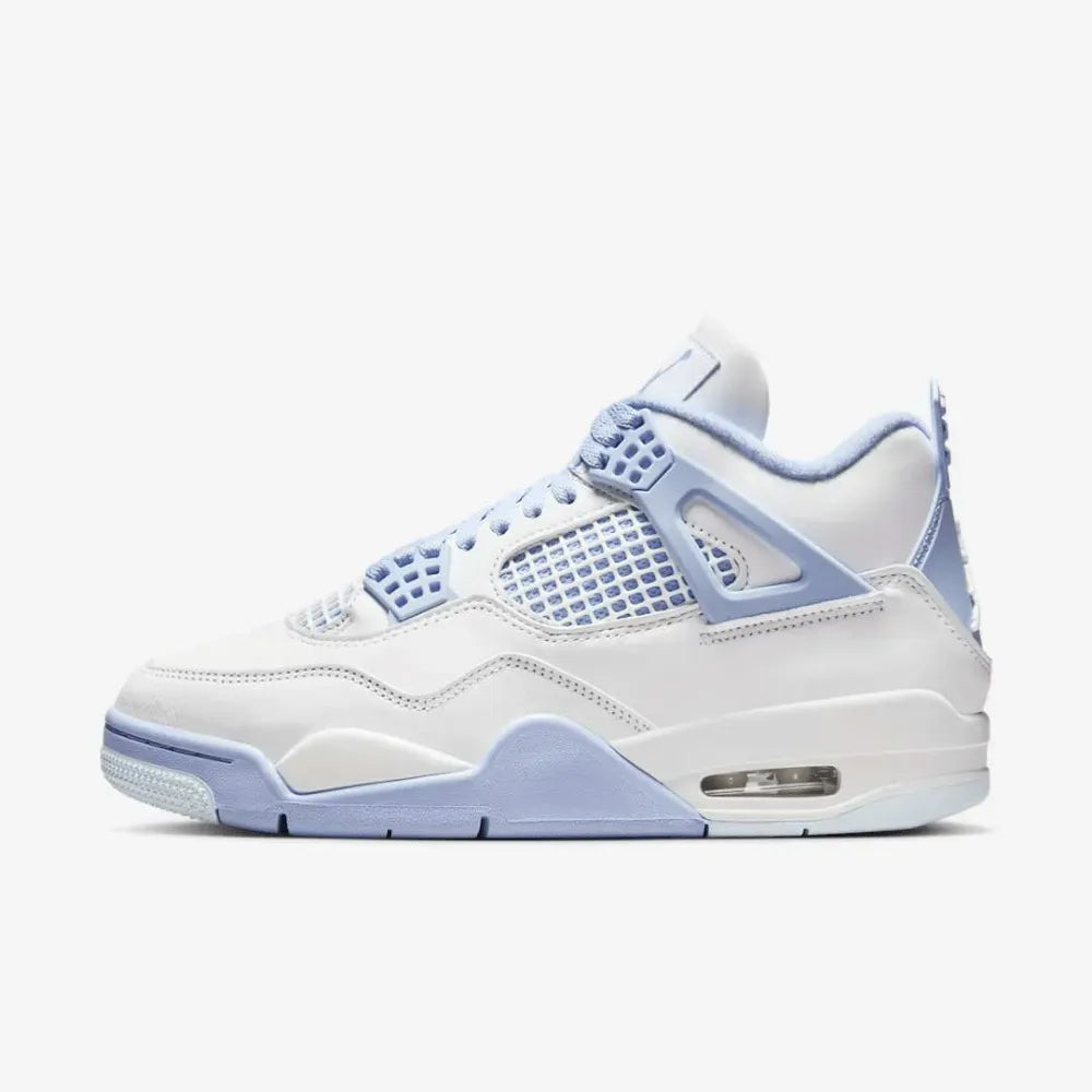 Nike Air Jordan 4 Retro Aluminum 