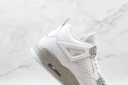 Jordan 4 Retro White Oreo 
