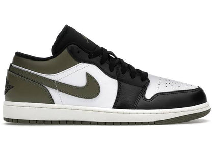 Air Jordan 1 Low Olive Green 