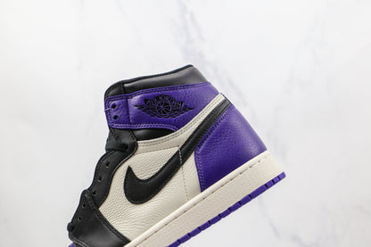 Jordan 1 Retro High Court Purple 