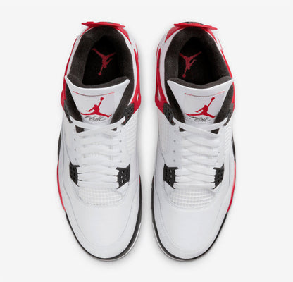 Air Jordan 4 Red Cement 