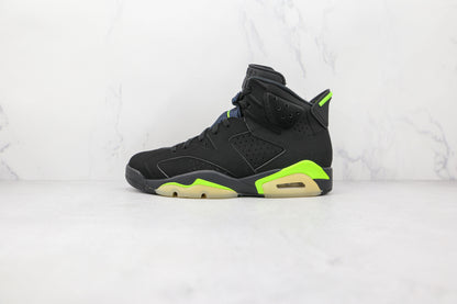 Jordan 6 Retro Electric Green 