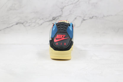 Jordan 4 Retro Union Off Black 